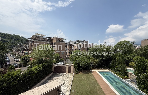 天母皇家莊園B景觀照