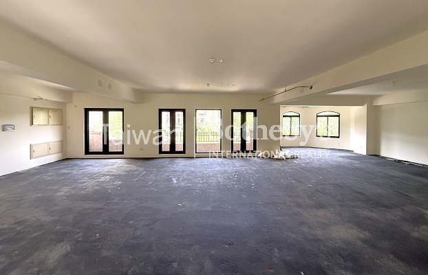 天母皇家莊園B室內照