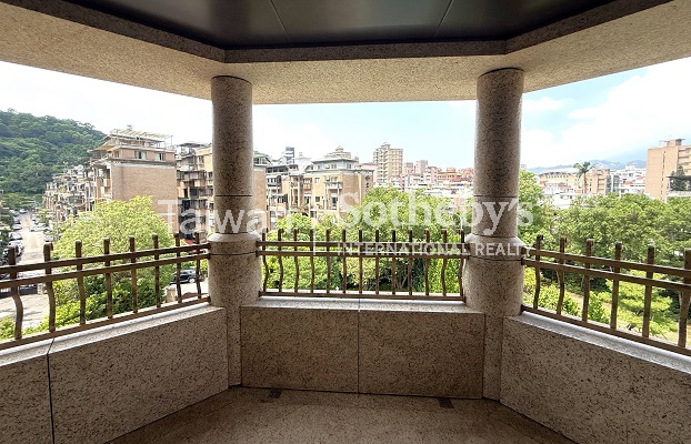 天母皇家莊園B景觀照