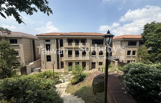 天母皇家莊園B建物外觀