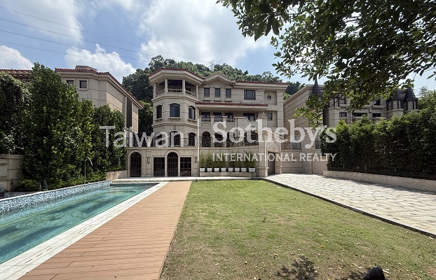 天母皇家莊園B建物外觀