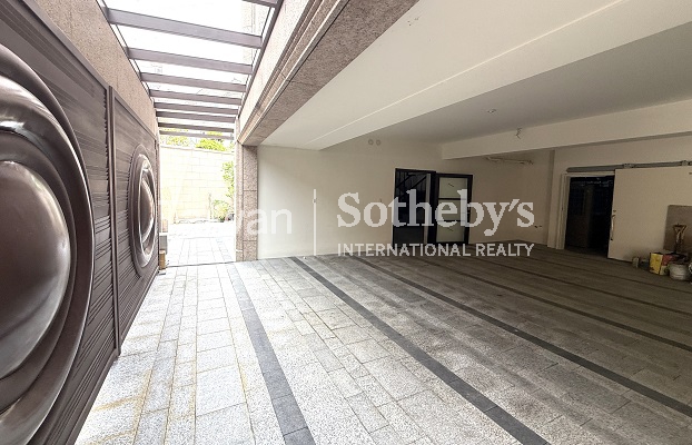 天母皇家莊園D停車空間