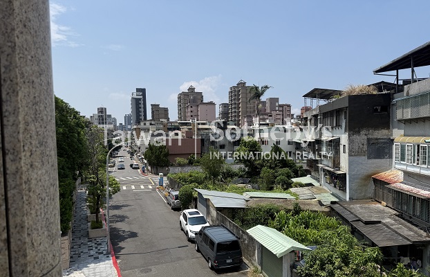 天母皇家莊園D景觀照