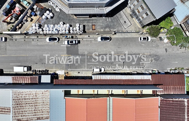 南崁costco大馬路挑高10米鋼構廠房周邊環境