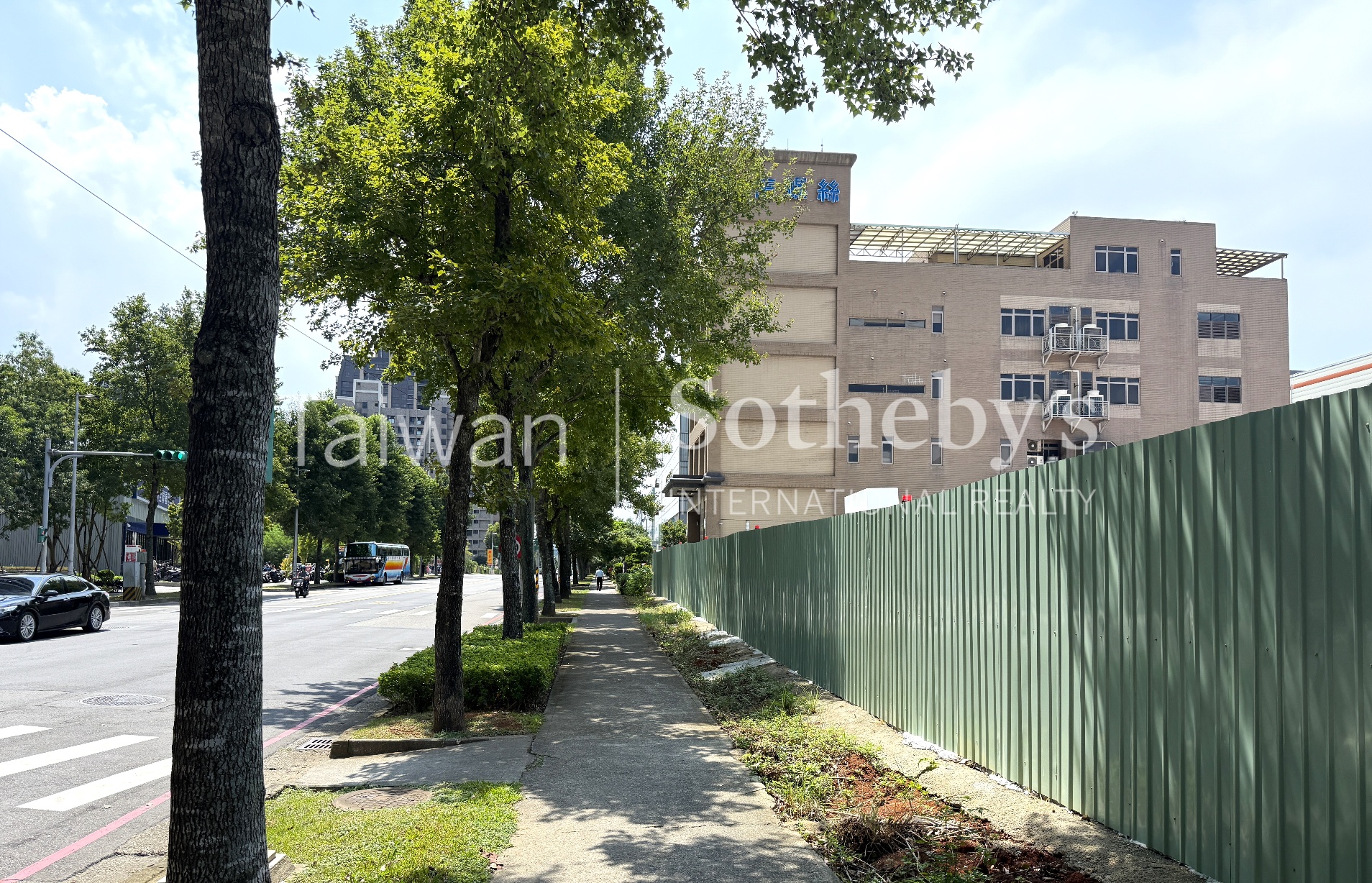 林口華亞科技園區稀有千坪乙工土地周邊環境