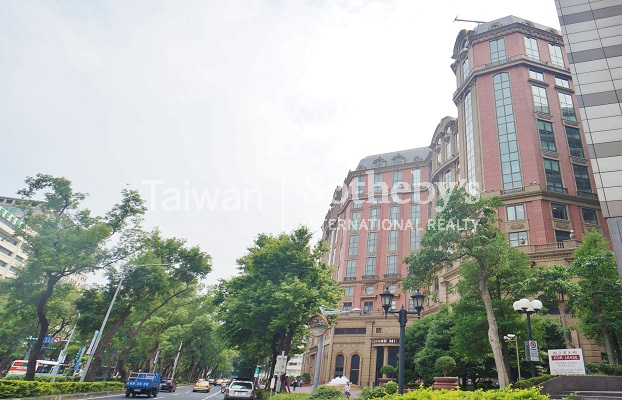 敦南樞苑樹海景觀豪宅周邊環境