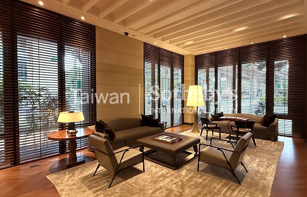 敦南樞苑樹海景觀豪宅公設