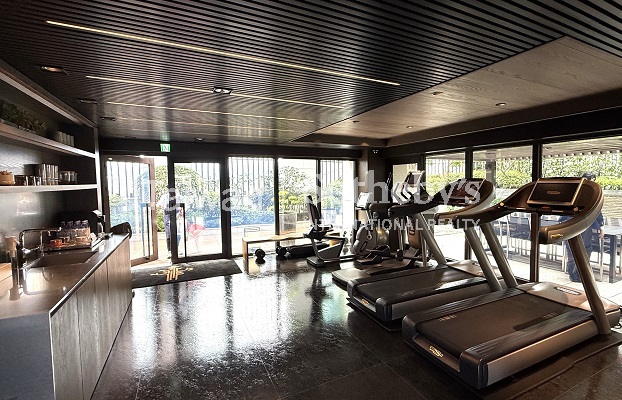 敦南樞苑樹海景觀豪宅公設