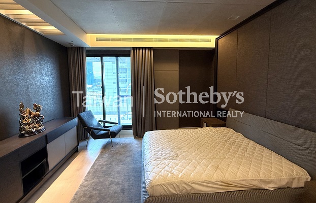 敦南樞苑樹海景觀豪宅室內照