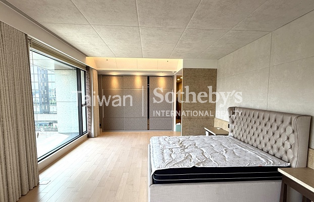 敦南樞苑樹海景觀豪宅室內照