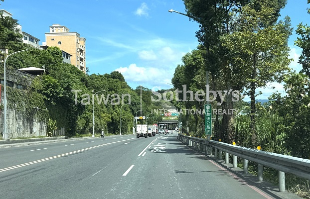 汐止稀有萬坪丙種建築用地周邊環境