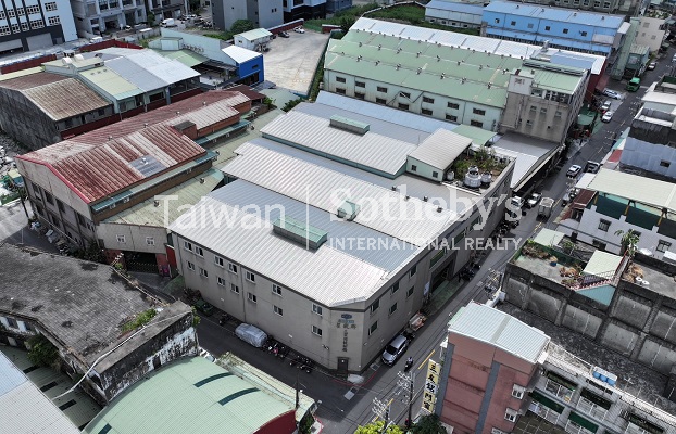 新莊輔大好市多旁乙工671坪附廠房