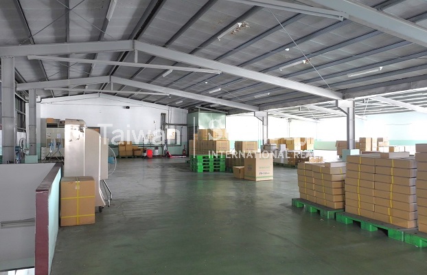 新莊輔大好市多旁乙工671坪附廠房現場實景