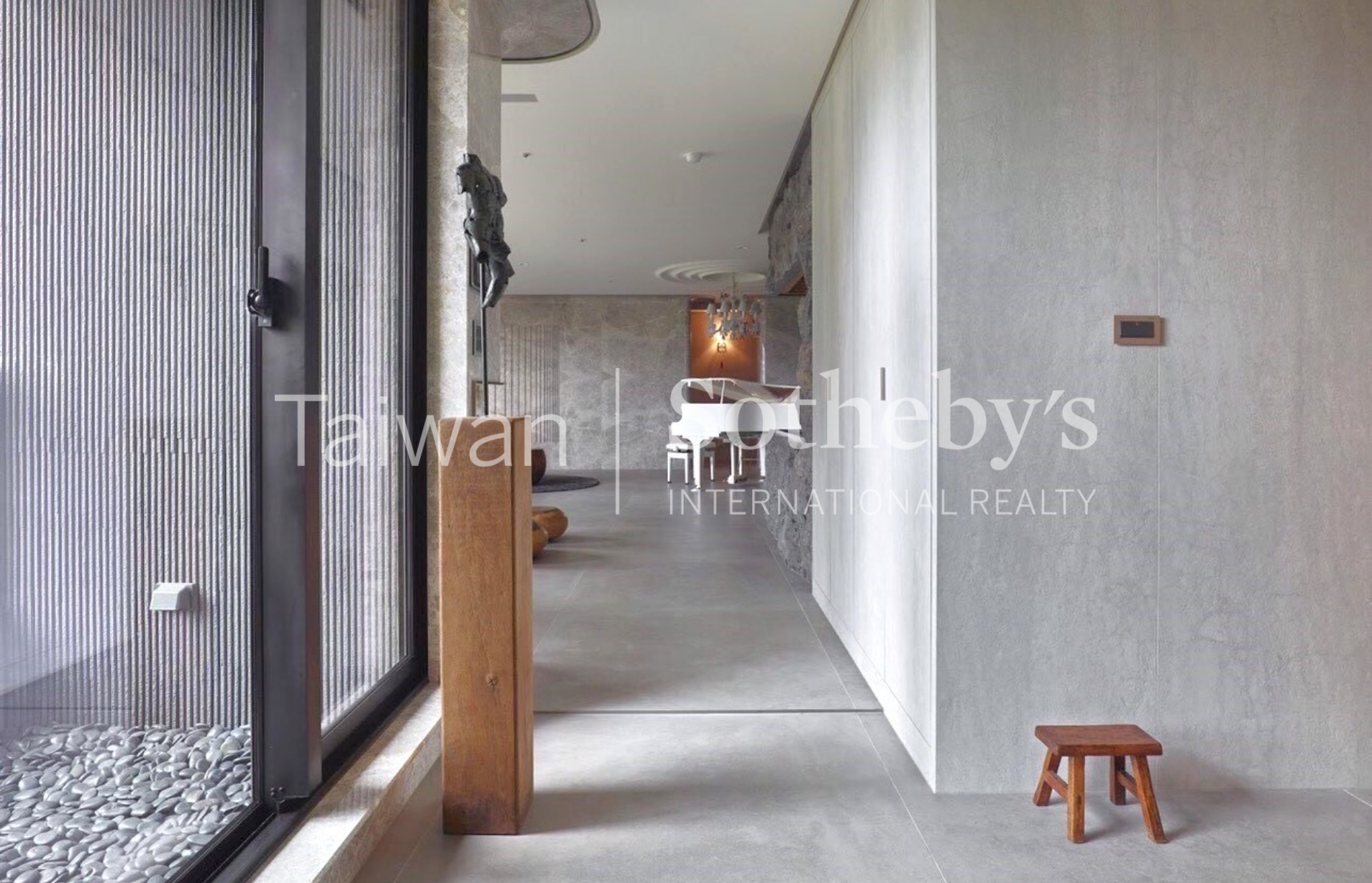 林口福樺謙邸寧靜至美宅實品裝修示意圖，僅供參考