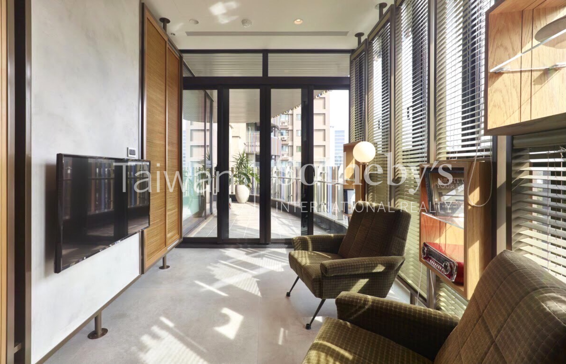 林口福樺謙邸寧靜至美宅實品裝修示意圖，僅供參考