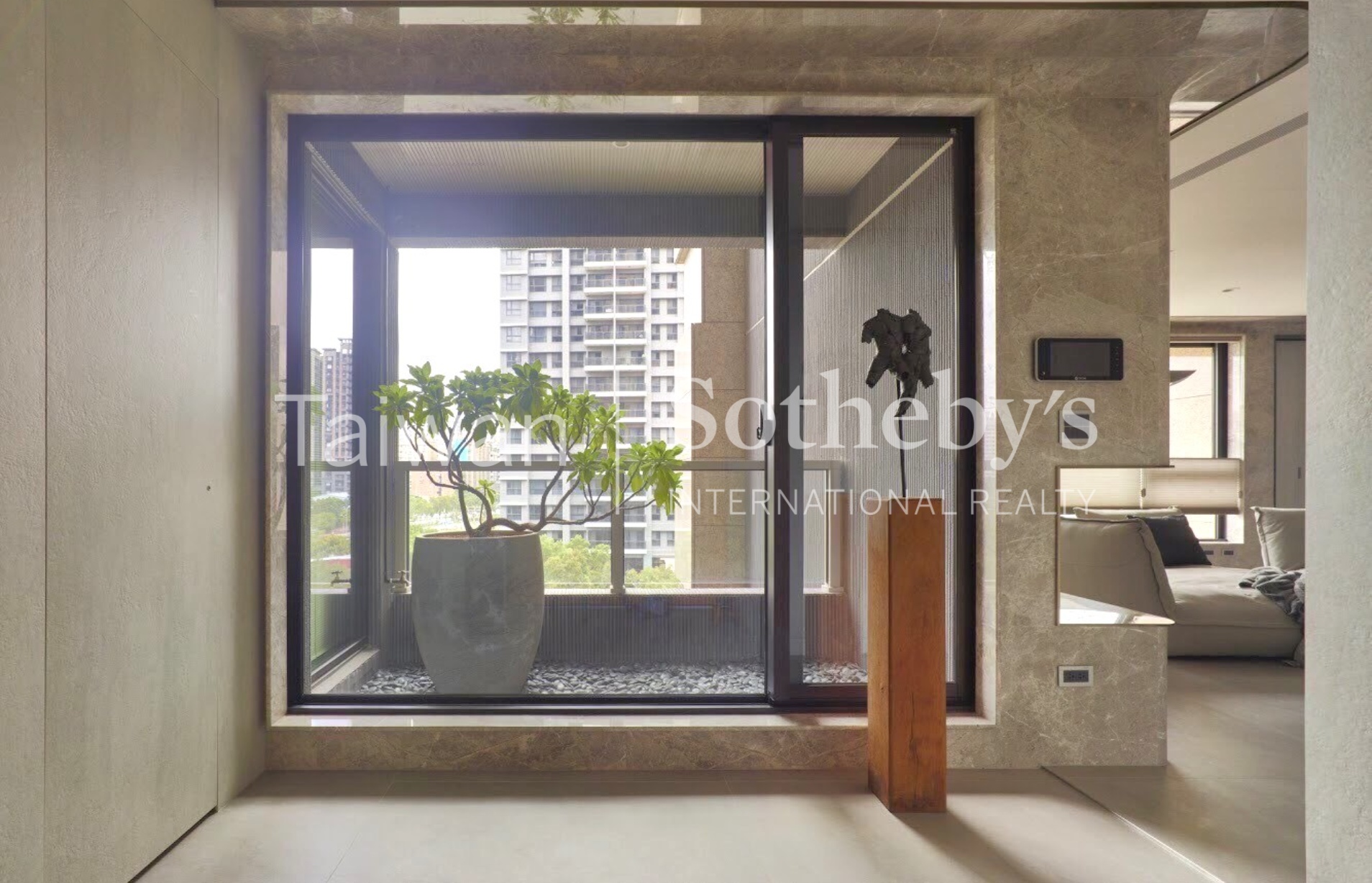 林口福樺謙邸寧靜至美宅實品裝修示意圖，僅供參考