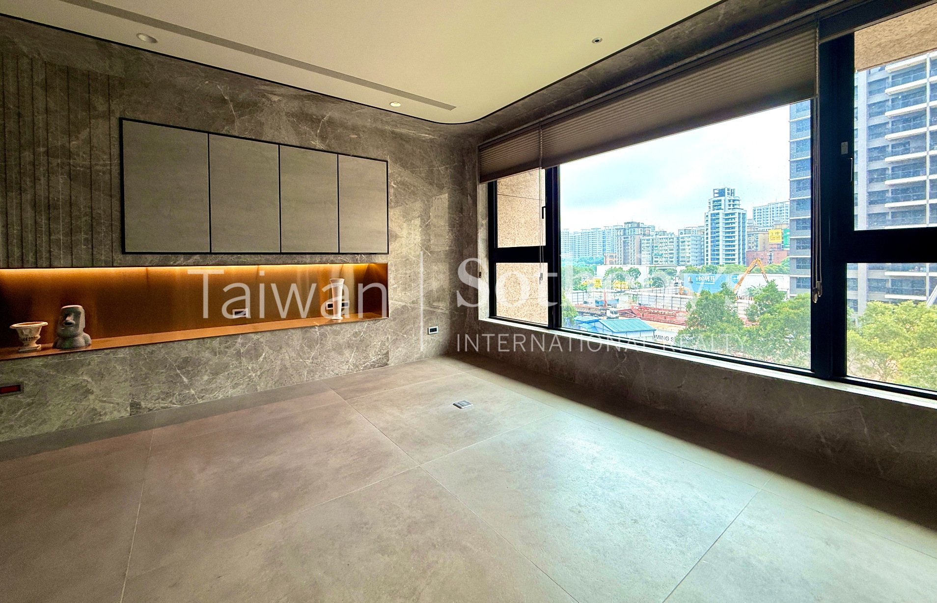 林口福樺謙邸寧靜至美宅現場實景