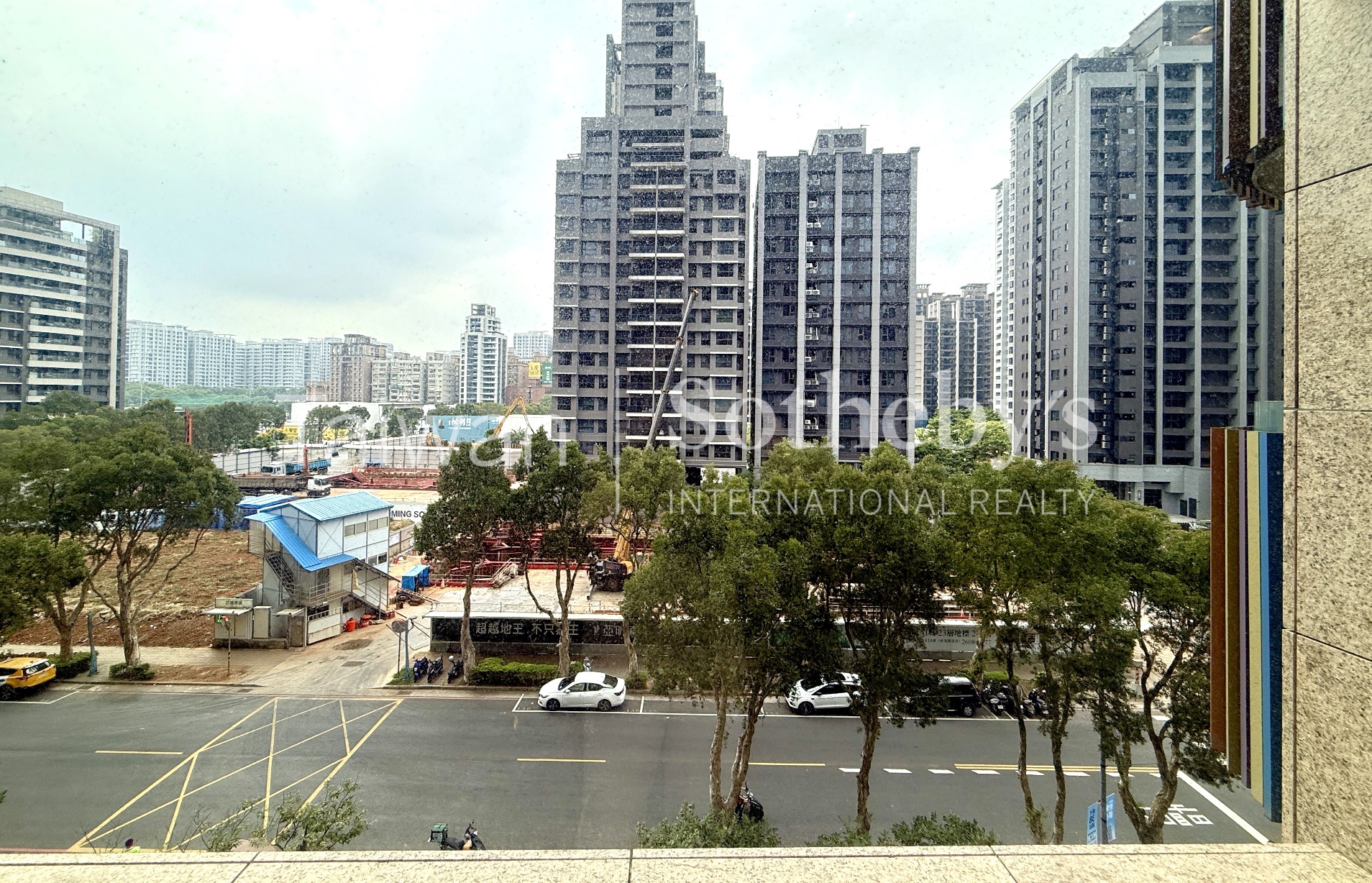 林口福樺謙邸寧靜至美宅景觀照