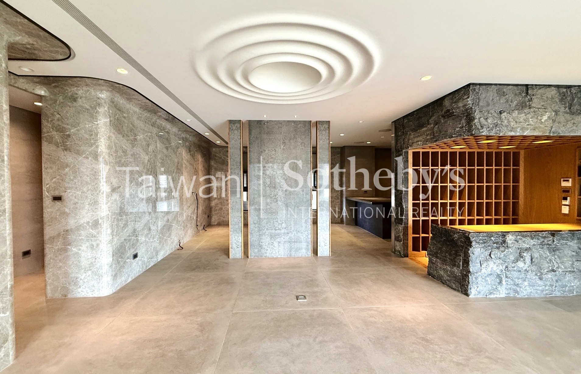 林口福樺謙邸寧靜至美宅現場實景