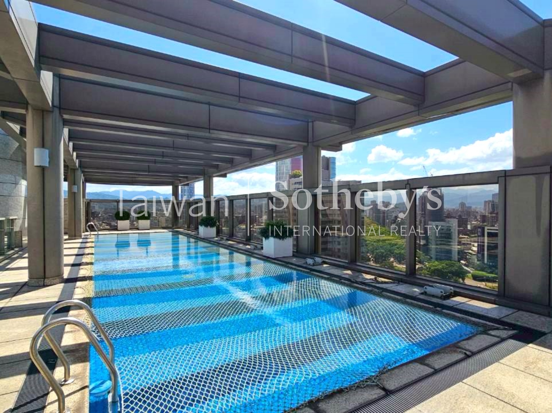 元大栢悅林蔭大露臺戶公設