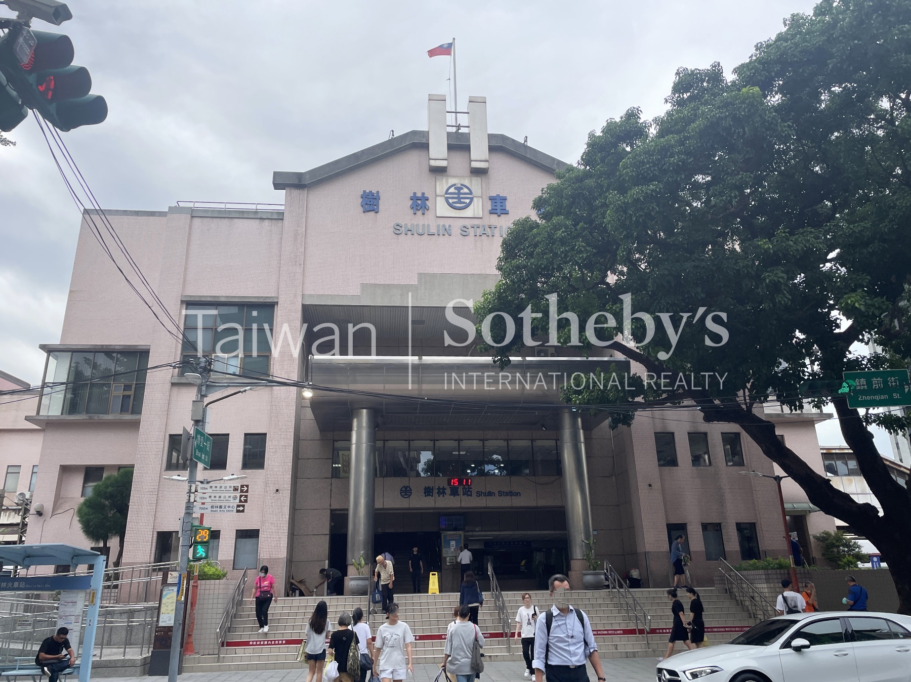 新樹路超級城市黃金店住樓中樓周邊環境