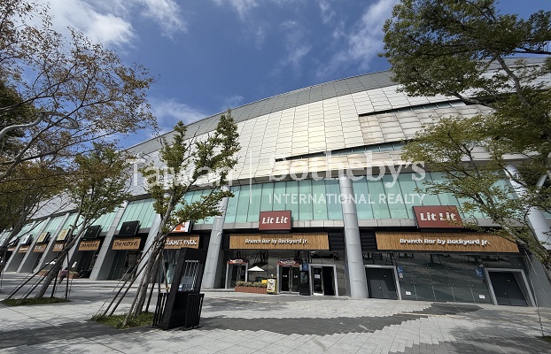 敦南富邦藝樹遠眺101周邊環境