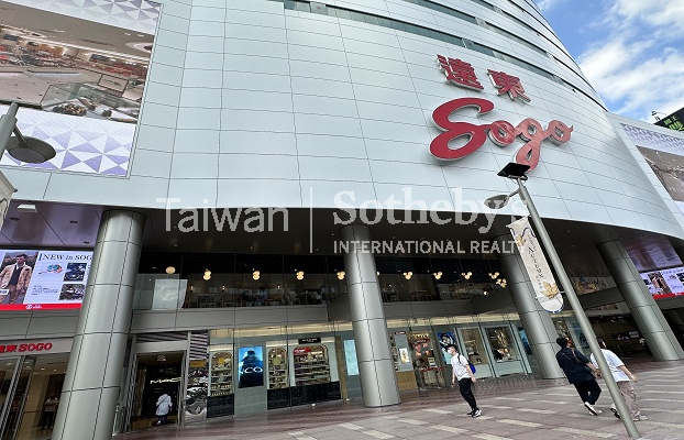 敦南富邦藝樹遠眺101周邊環境