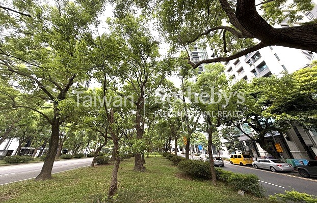 敦南富邦藝樹遠眺101周邊環境