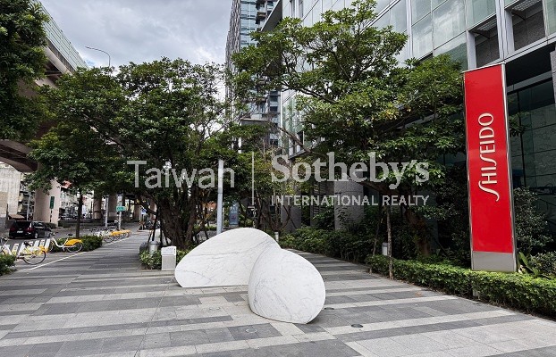 敦南富邦藝樹面樹海周邊環境