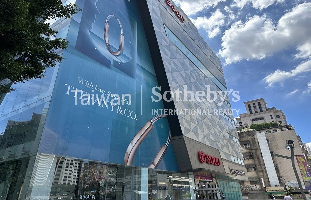 敦南富邦藝樹面樹海周邊環境