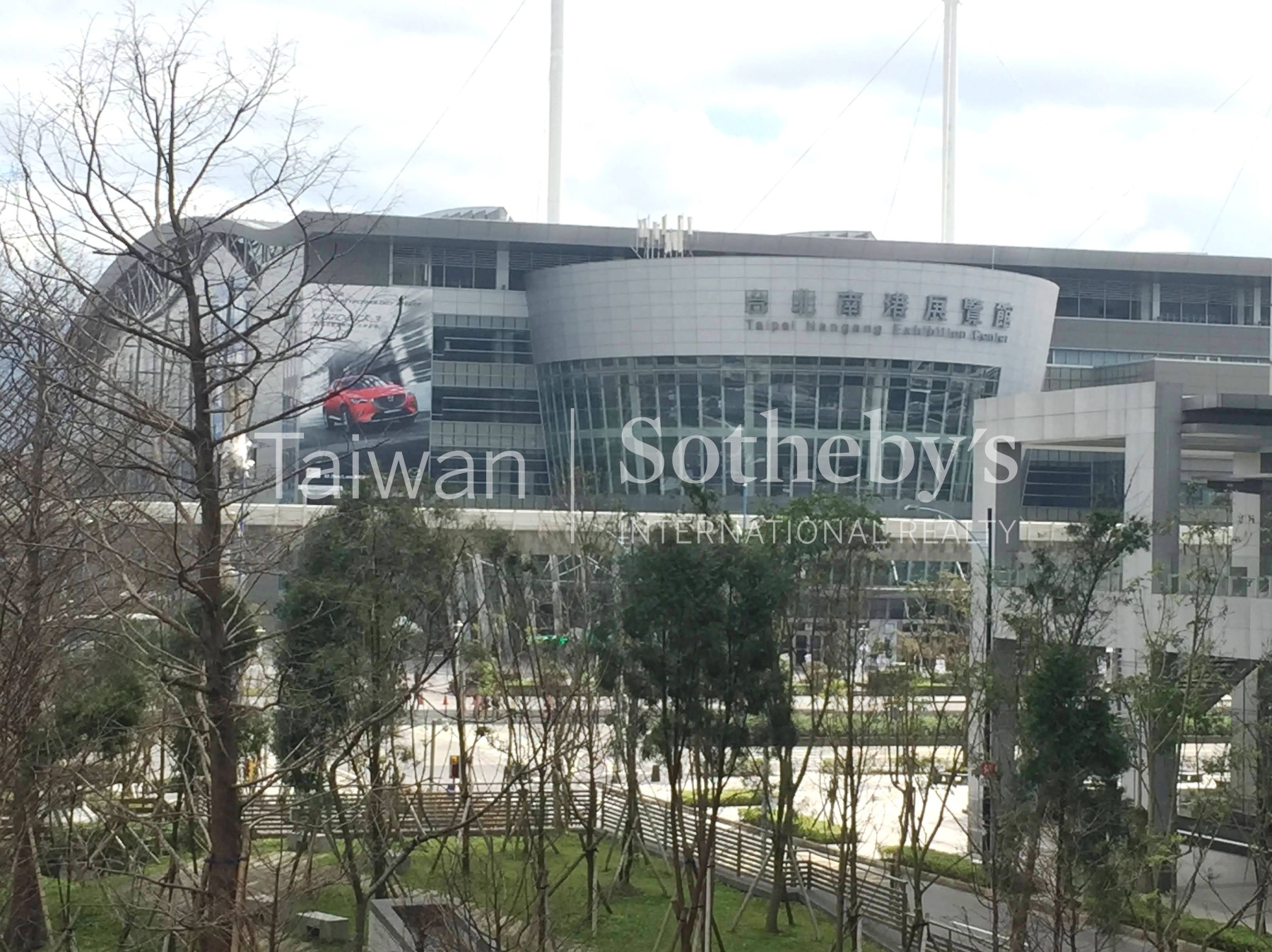 華固天匯美邸(租)周邊環境