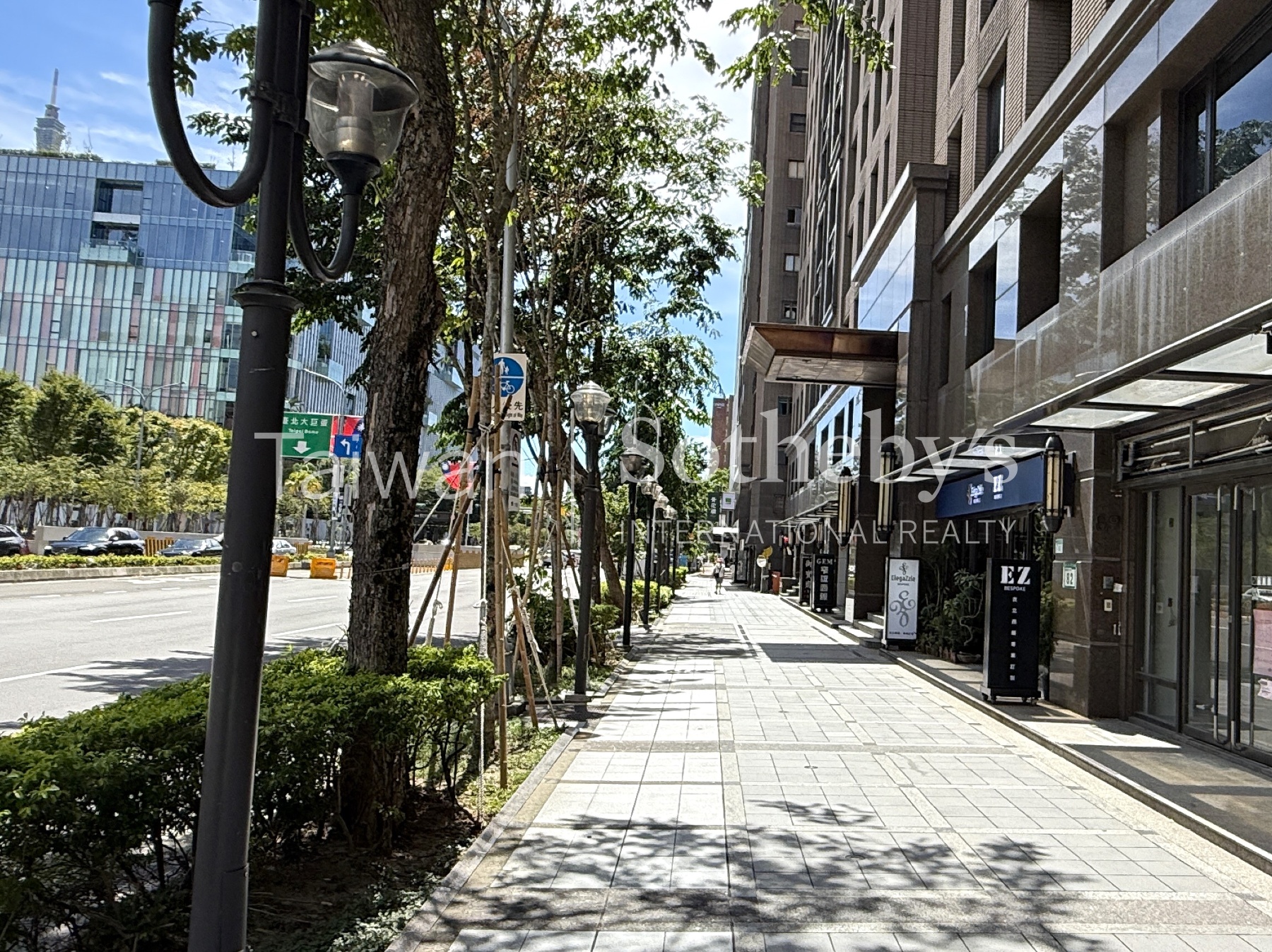 大巨蛋光復商圈店面周邊環境