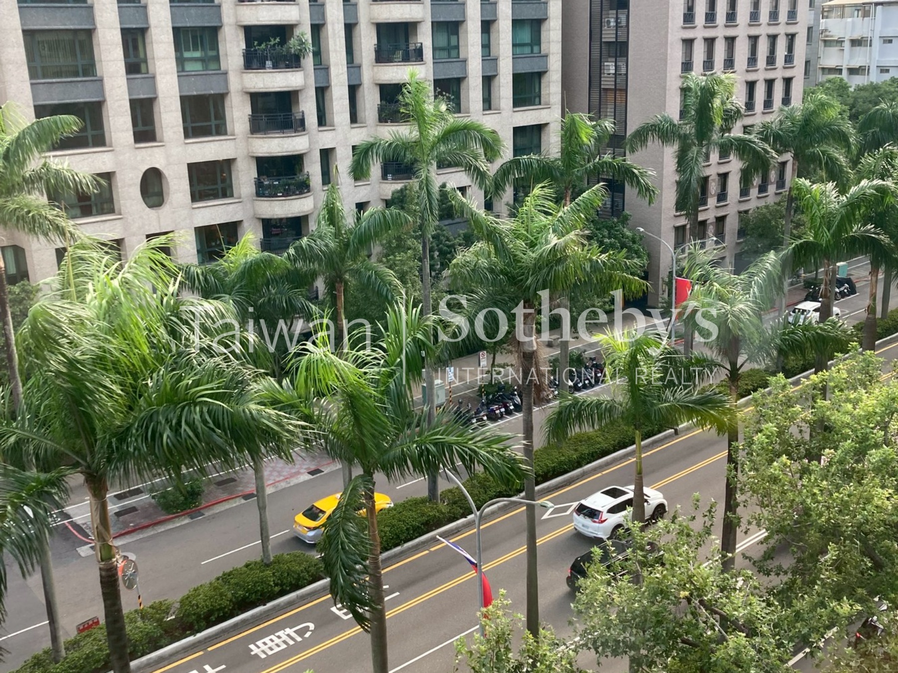 仁愛綠意景觀美宅景觀照