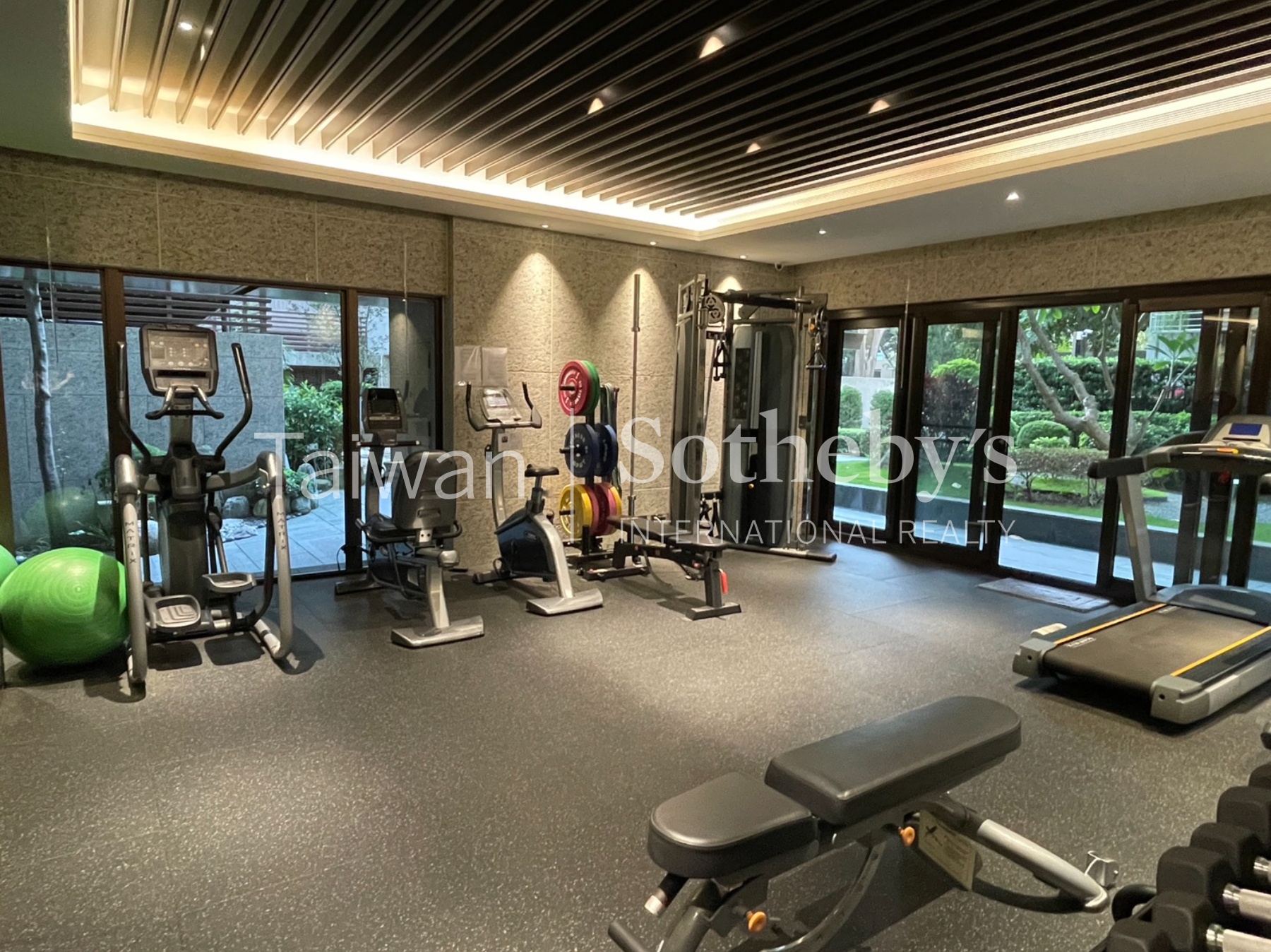 仁愛綠意景觀美宅公設