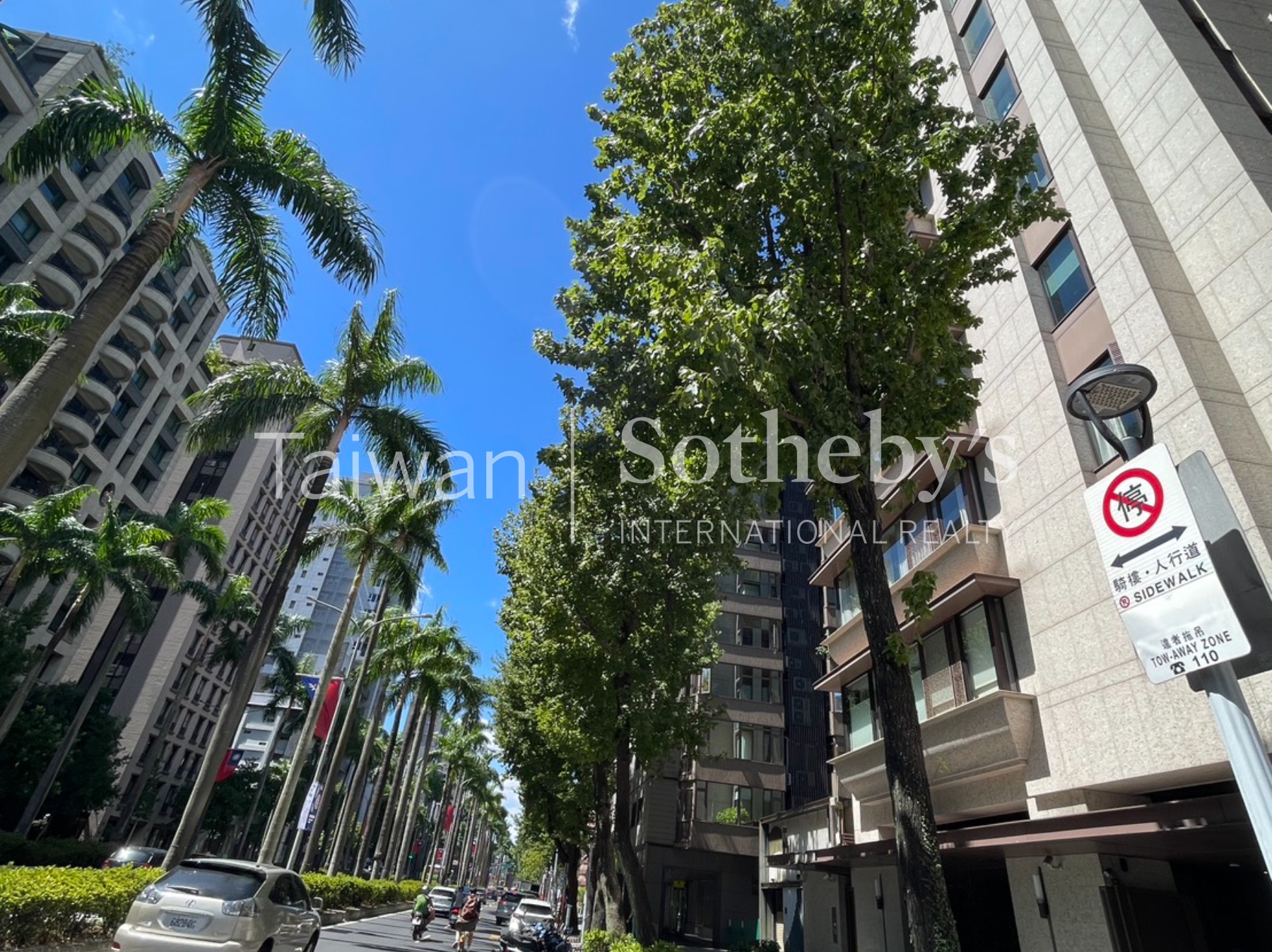 仁愛綠意景觀美宅建物外觀