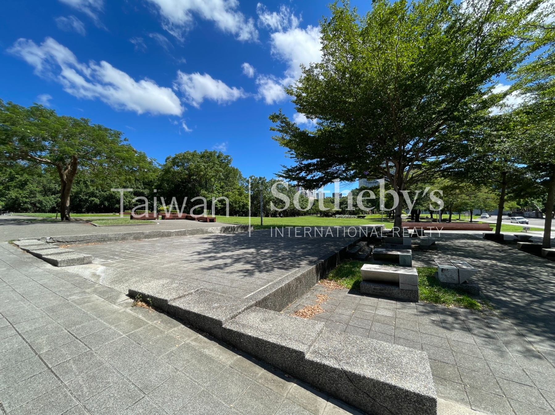 仁愛綠意景觀美宅周邊環境