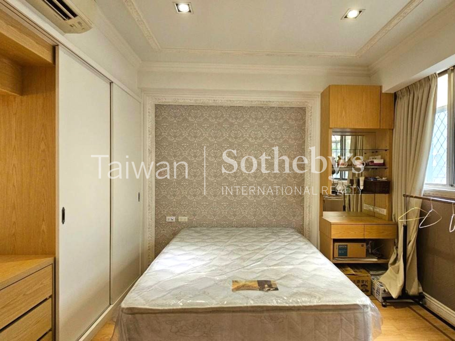 玉成公園大別墅室內照