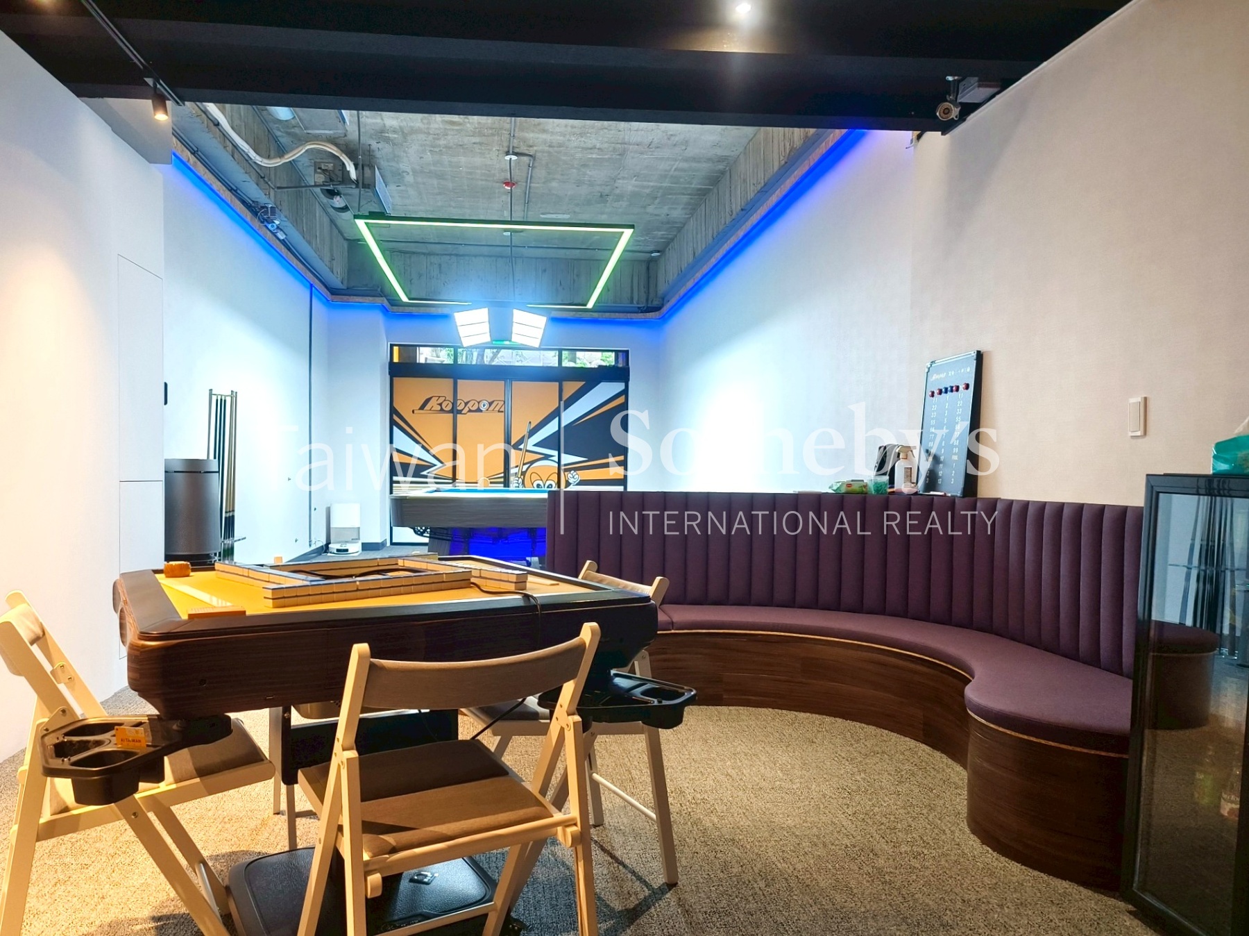 翠亨香榭室內照