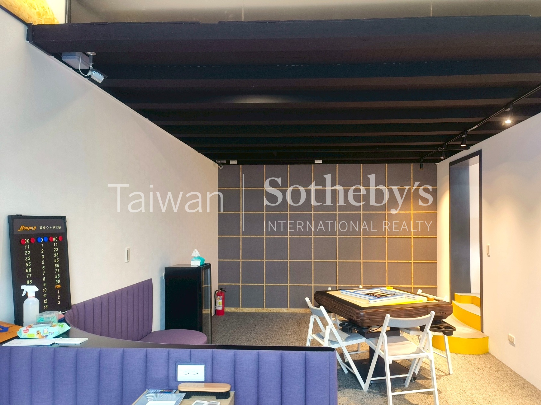 翠亨香榭室內照