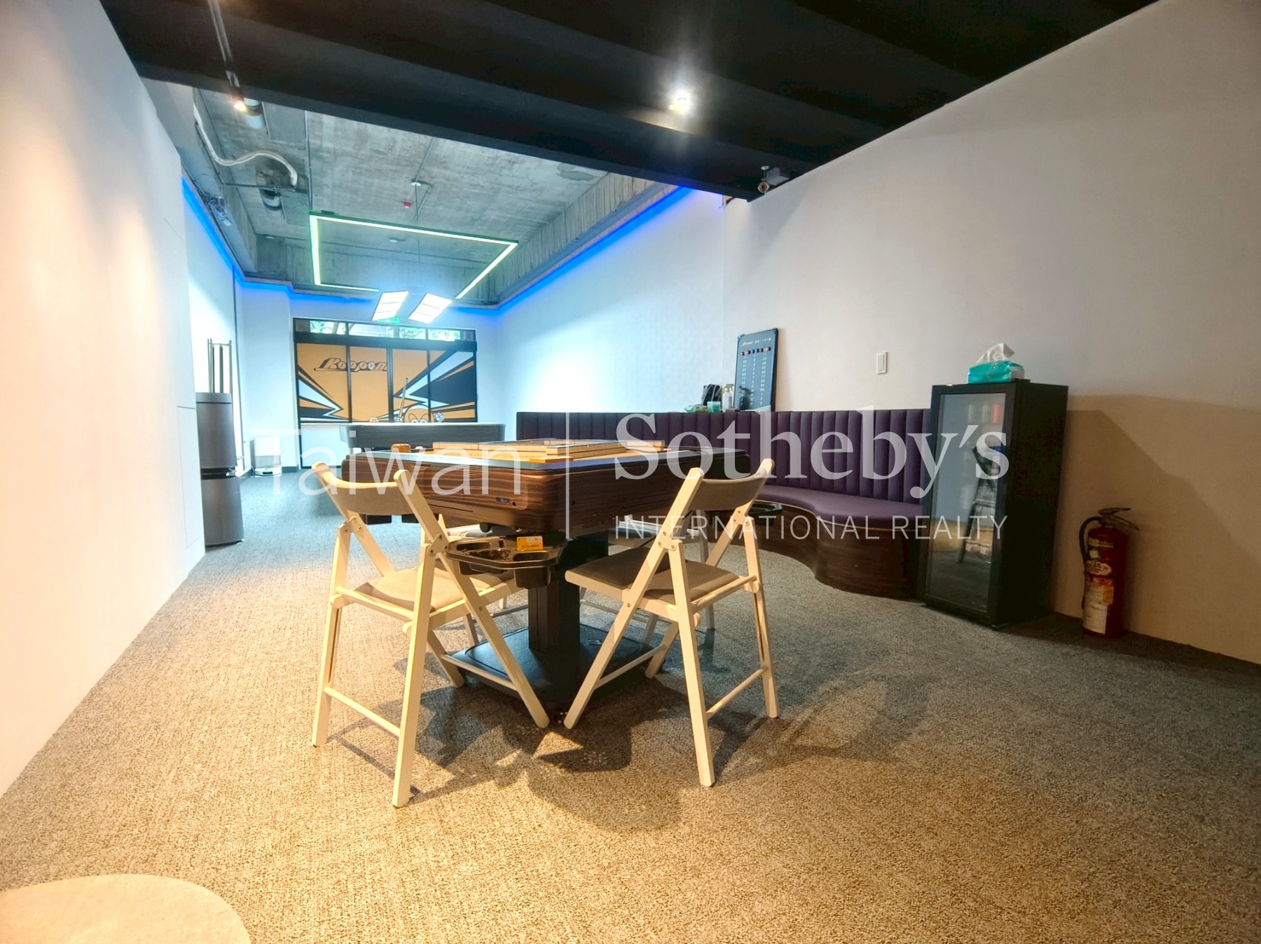 翠亨香榭室內照