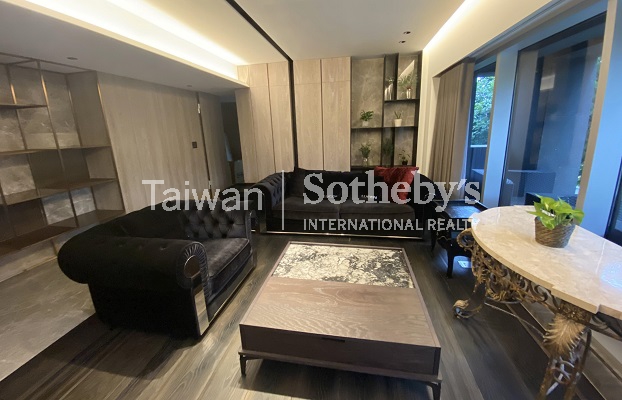 華城獨棟雲海電梯美墅室內照