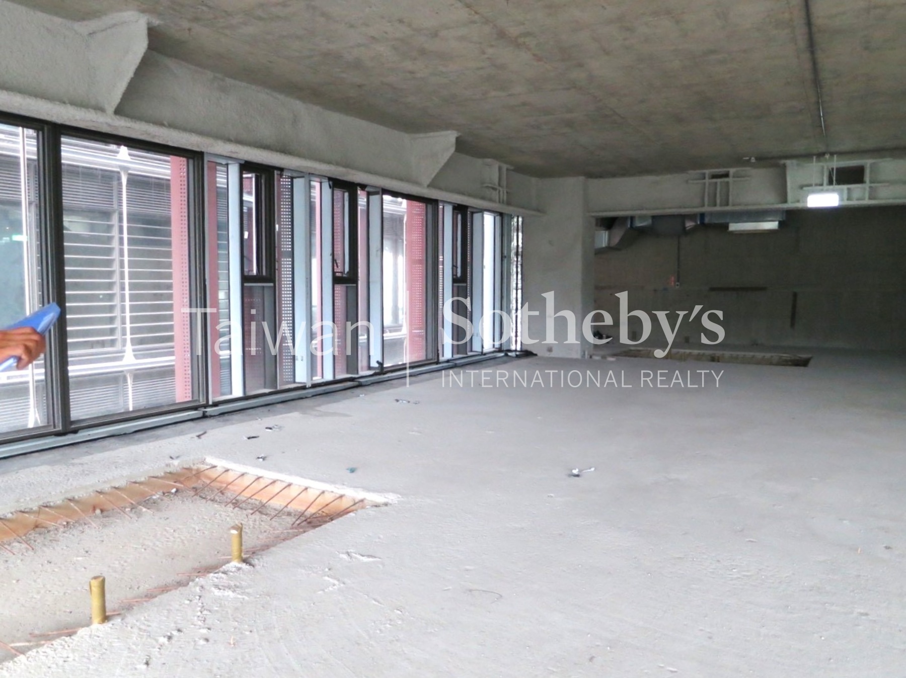 士林官邸AAA級商辦室內照