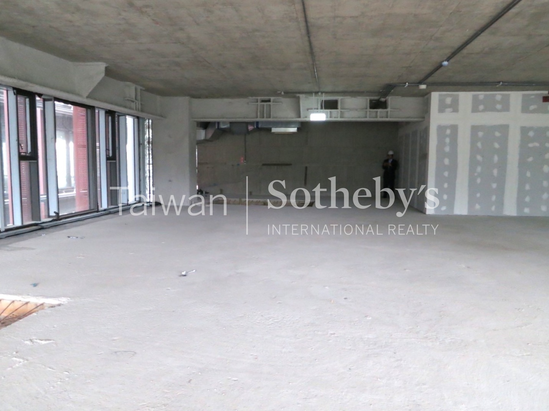 士林官邸AAA級商辦室內照