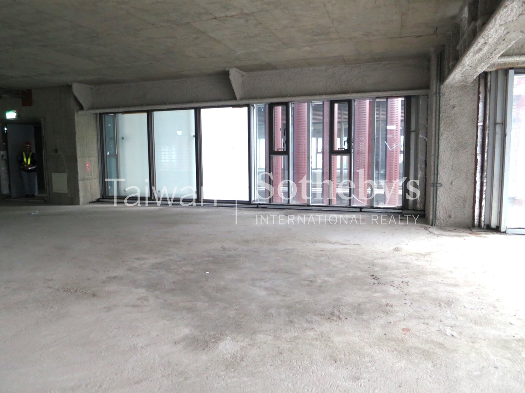 士林官邸AAA級商辦室內照