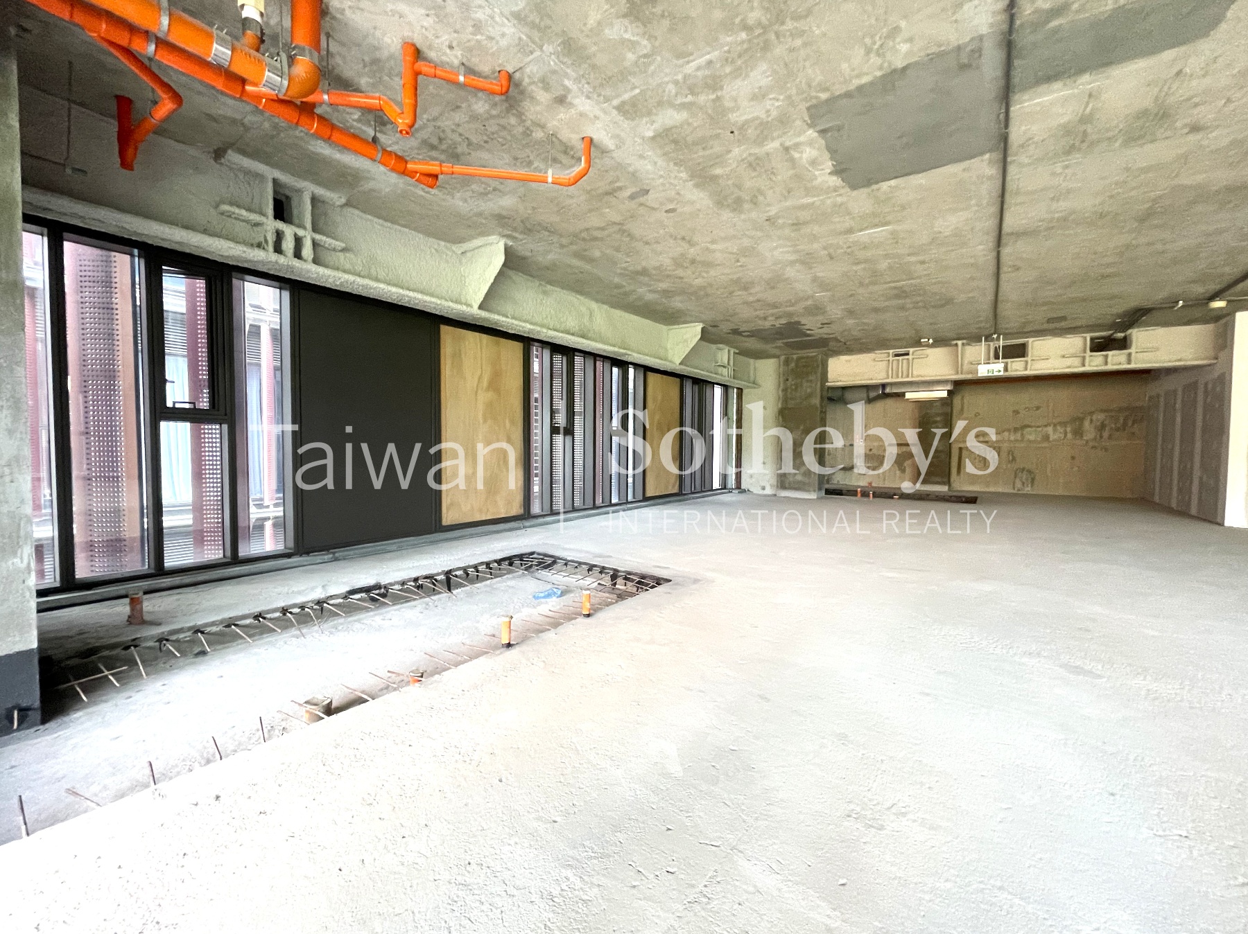 士林官邸AAA級商辦室內照