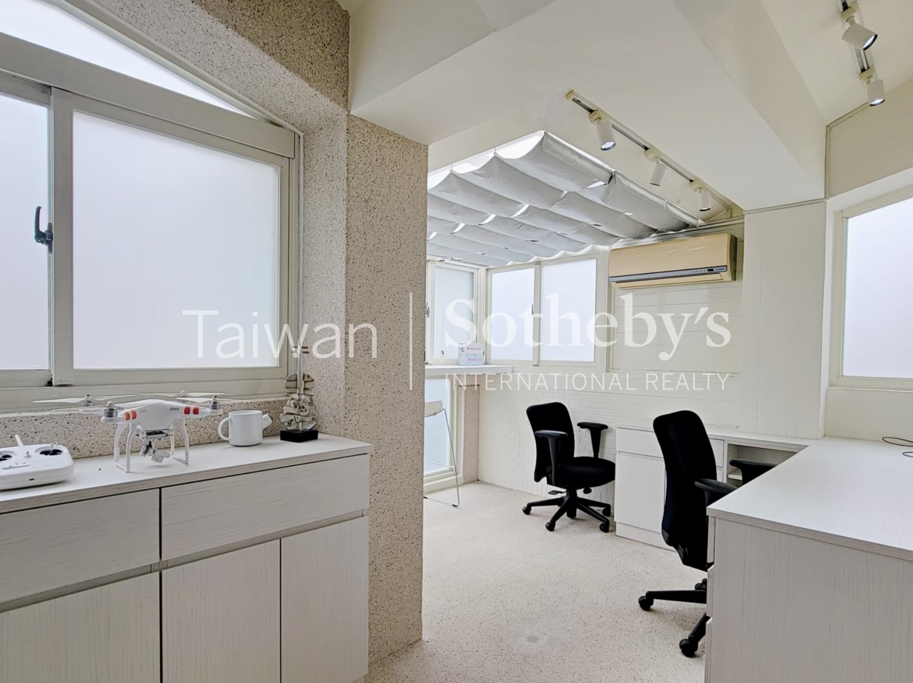 翠山居獨棟花園別墅室內照