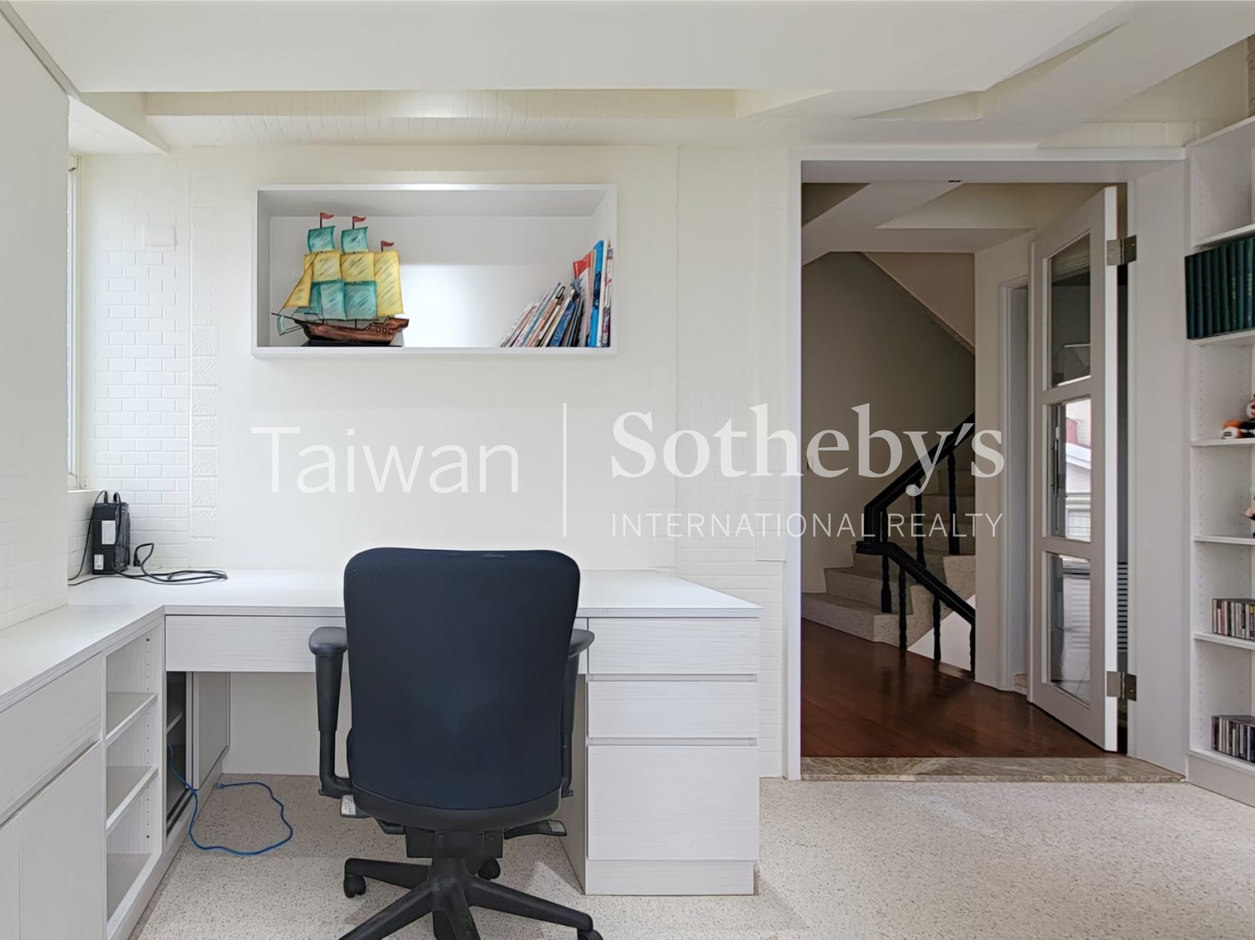 翠山居獨棟花園別墅室內照