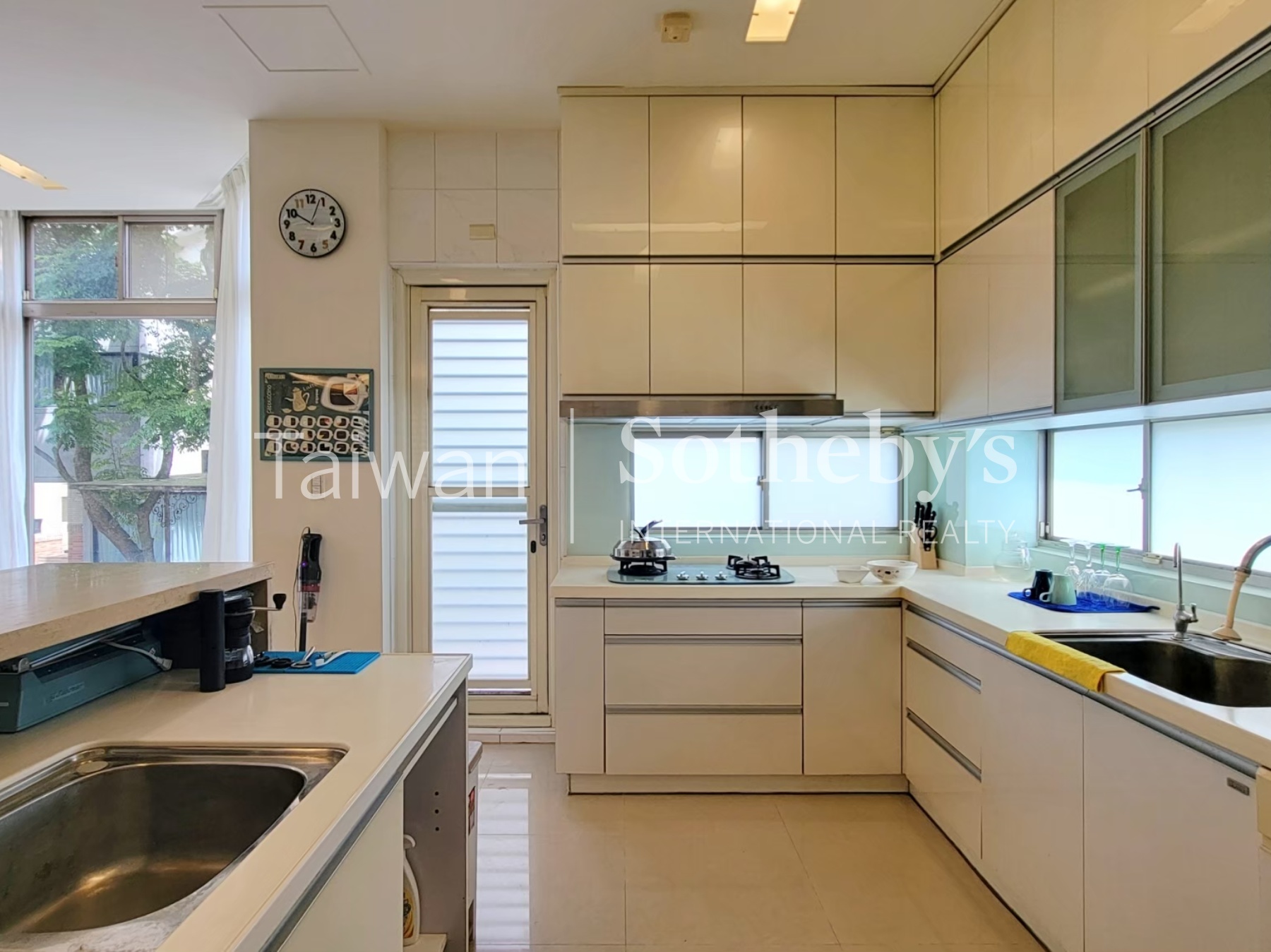 翠山居獨棟花園別墅室內照