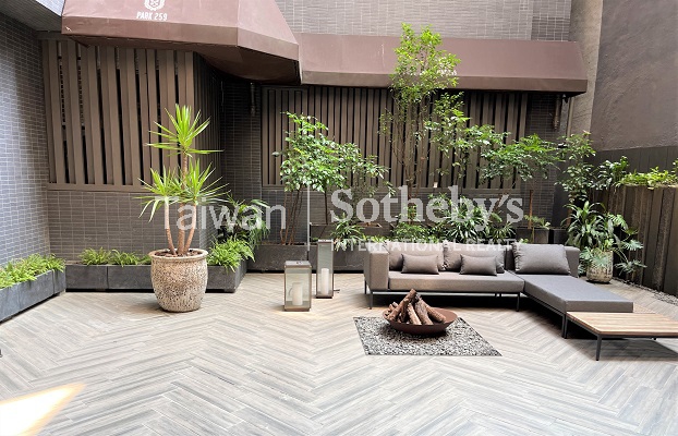 大安森林公園Park259景觀樓公設