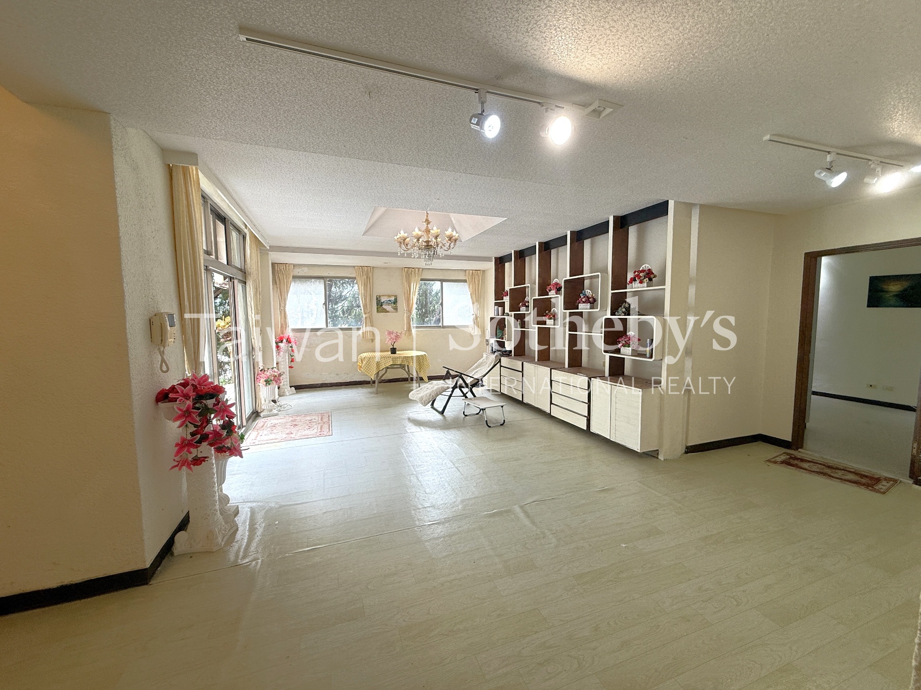 柏園景觀別墅室內照